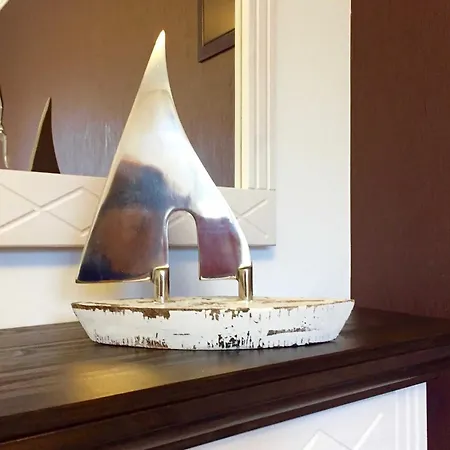 Δωμάτια σε οικογενειακή κατοικία Boddenhus