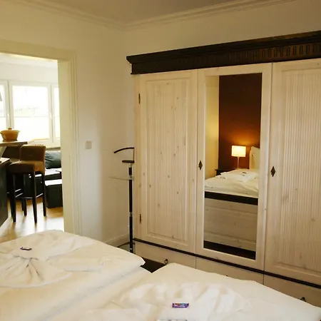 Boddenhus Δωμάτια σε οικογενειακή κατοικία *