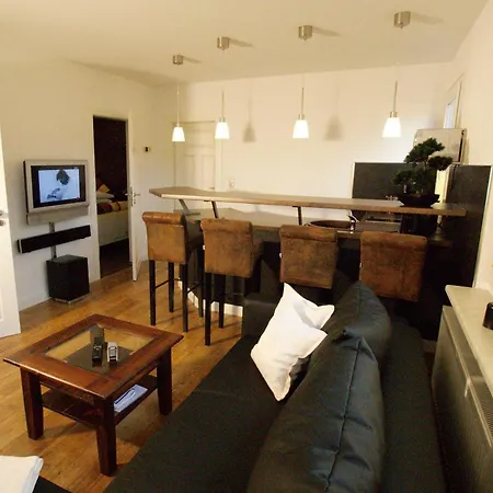 Boddenhus Δωμάτια σε οικογενειακή κατοικία *