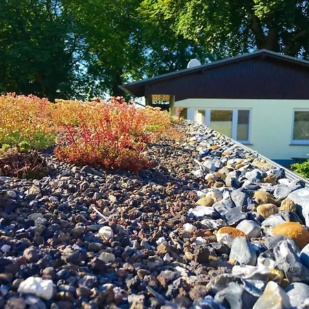 Δωμάτια σε οικογενειακή κατοικία Boddenhus *